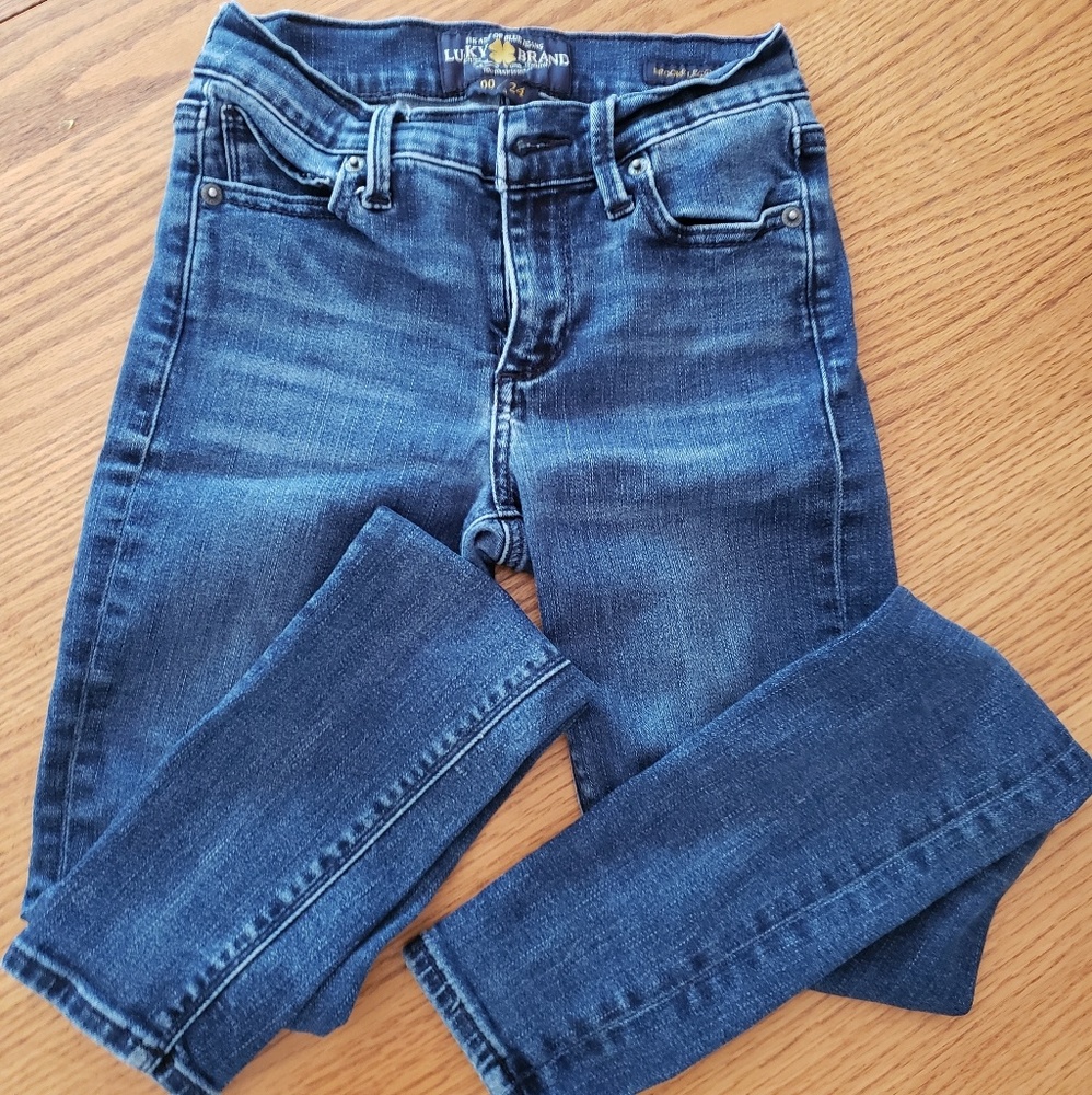 Lucky Brand jeans